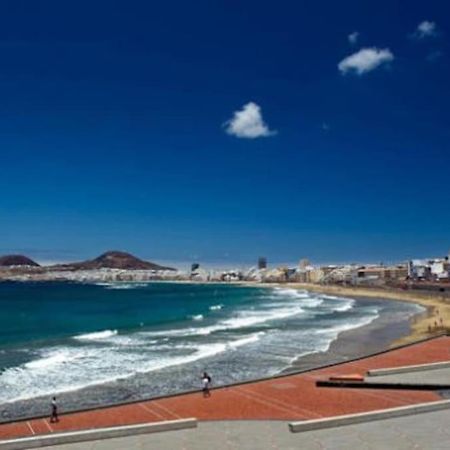 Canteras Beach 40 Las Palmas de Gran Canaria Eksteriør billede