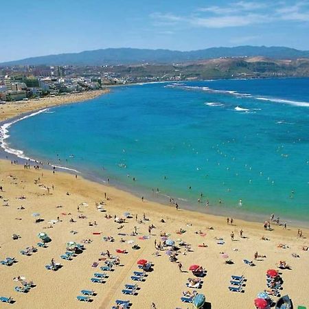 Canteras Beach 40 Las Palmas de Gran Canaria Eksteriør billede